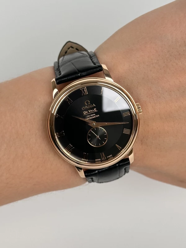 Omega Prestige Co‑Axial Small Seconds 39 mm 4614.50.01 9