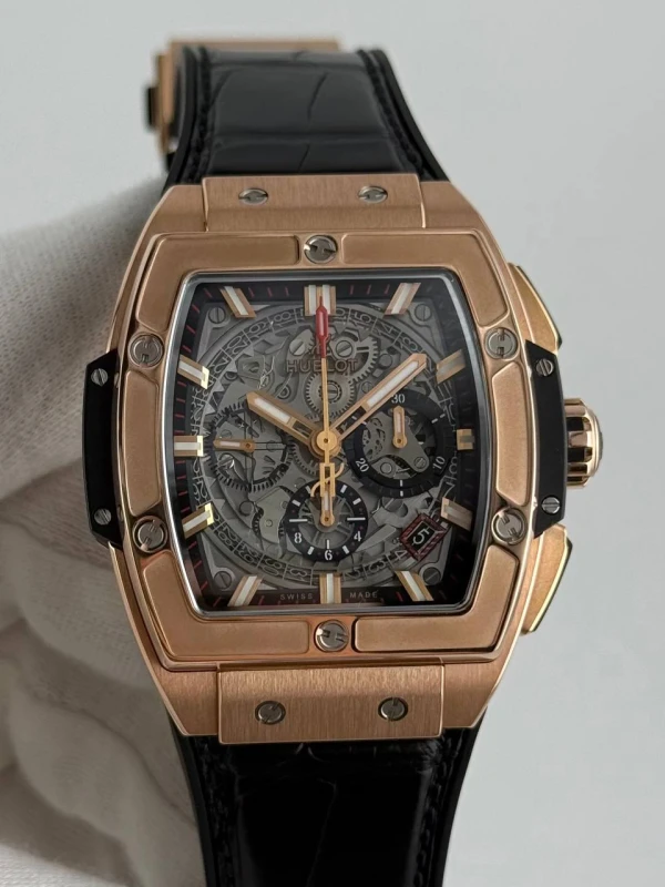 Hublot Spirit of Big Bang Chronograph 42 mm 641.OX.0183.LR 2