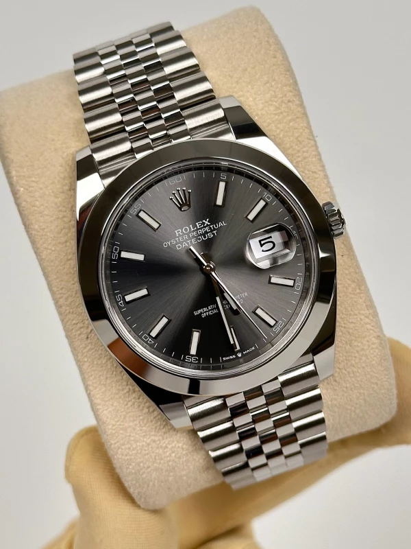 Rolex  41 mm, steel  126300-0008 3