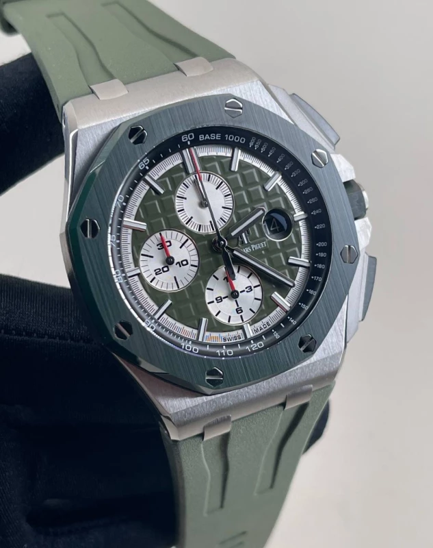 Audemars Piguet Chronograph Camouflage 26400SO.OO.A055CA.01 7