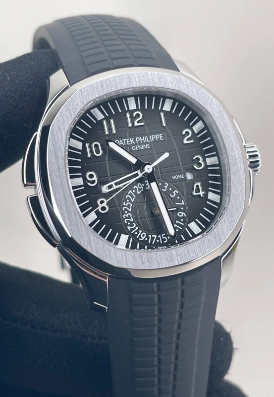 Patek Philippe Travel Time 5164A-001 3