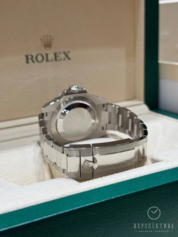 Rolex 40mm Steel 126710blnr-0003 2