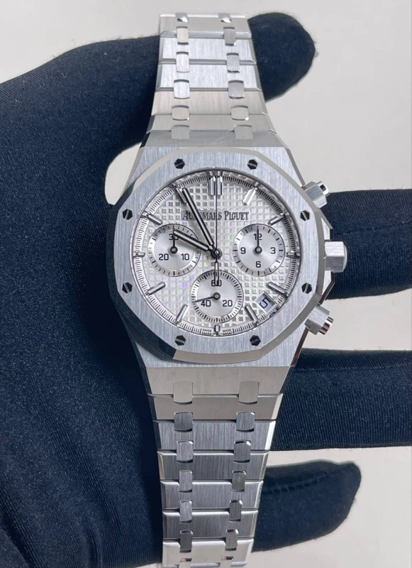 Audemars Piguet Selfwinding Chronograph 41 mm 26240ST.OO.1320ST.07 5