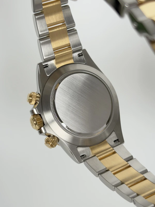 Rolex 40mm Steel and Yellow Gold 116503-0003 4
