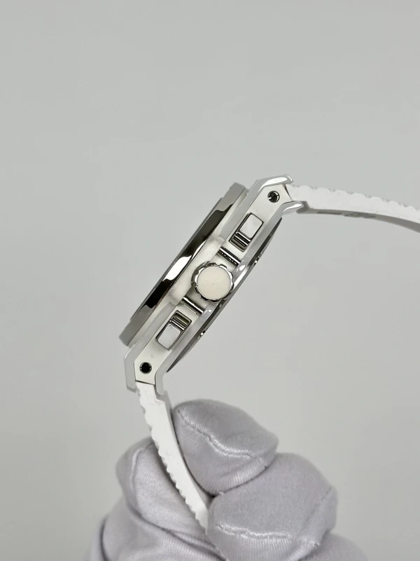 Hublot Steel White Diamonds 41 mm 342.SE.230.RW.114 6