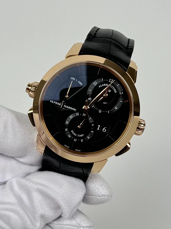 Ulysse Nardin 672-05/92 4