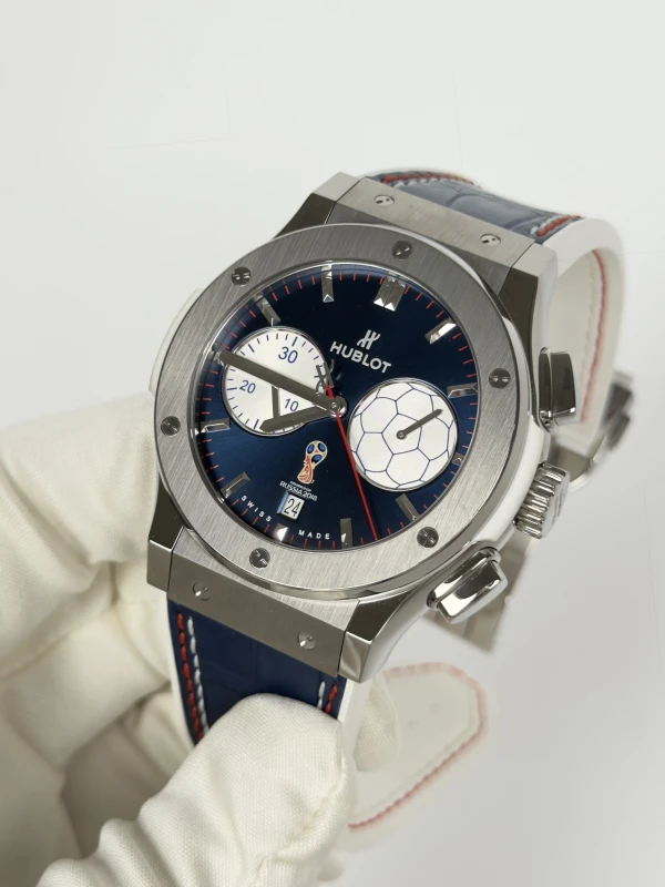 Hublot Chronograph 2018 FIFA World Cup Russia 521.NX.7139.LR.MER18 3