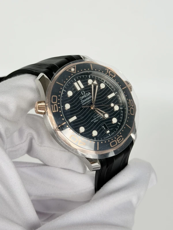 Omega Diver 300M Co‑Axial Master Chronometer 42 mm 210.22.42.20.01.002 3