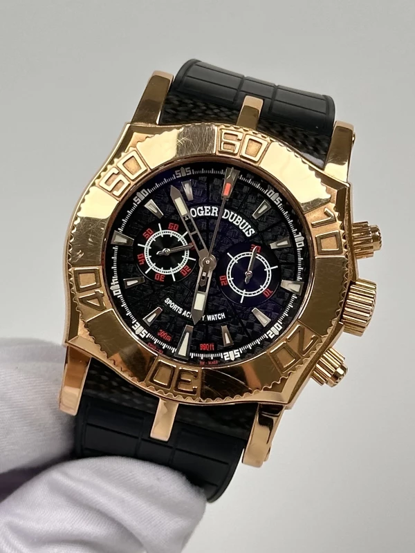 Roger Dubuis SE46 56 5 12.5 4