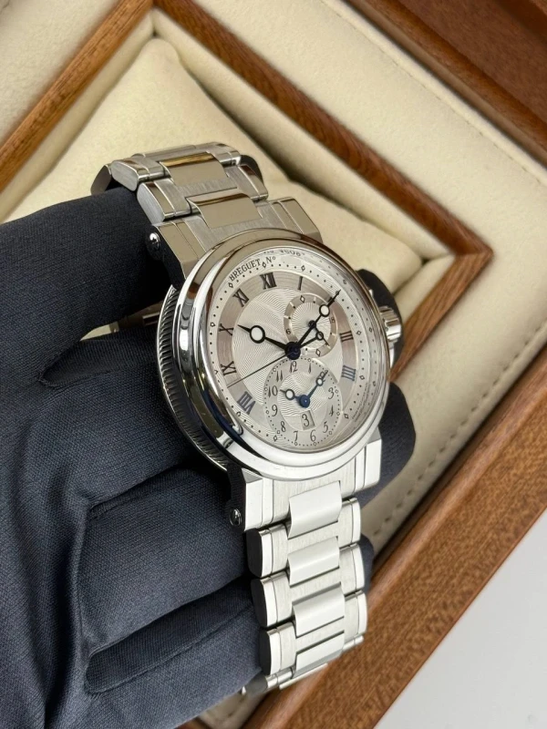 Breguet 5857 5857ST/12/SZ0 3