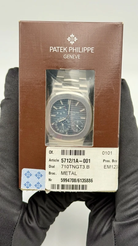 Patek Philippe 5712/1 5712/1A-001 6