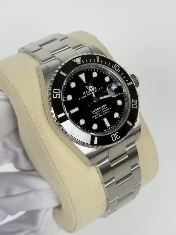 Rolex Date 41 mm Steel 126610ln-0001 2