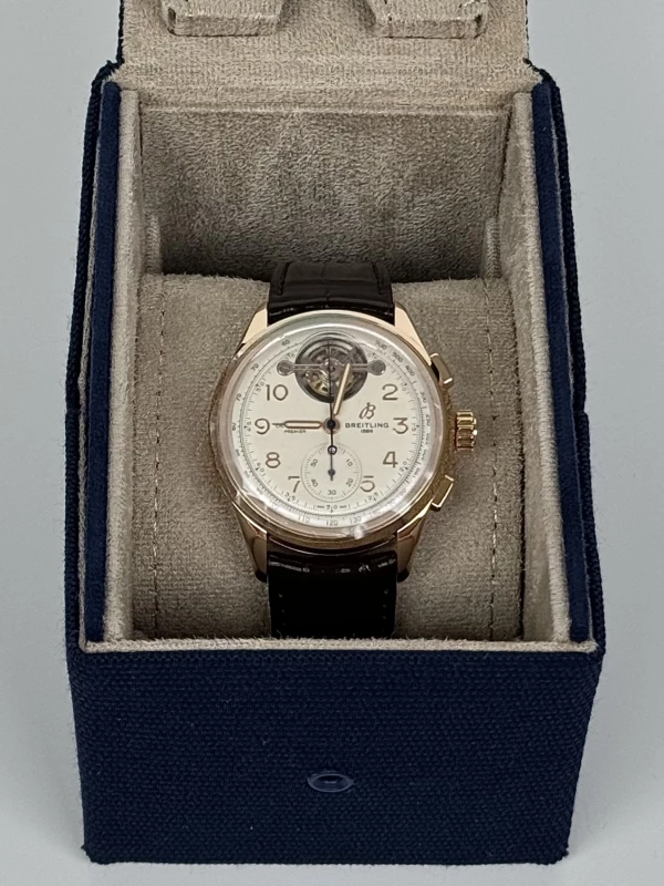 Breitling B21 Chronograph Tourbillon 42 Leon RB2120211G1P1 5