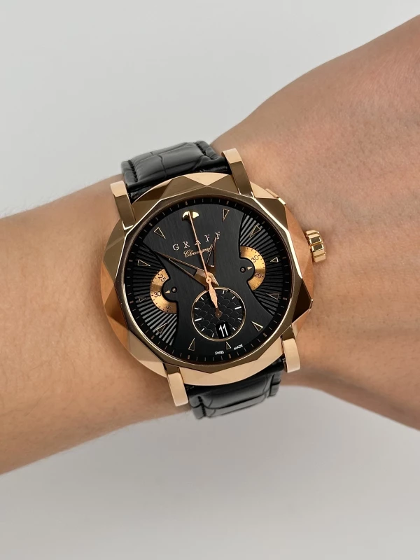 GRAFF ChronoGraff CG45PGB3 6