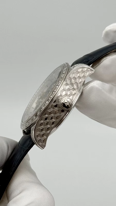 Jaeger LeCoultre PIECE UNIQUE 187.3.46.S 4