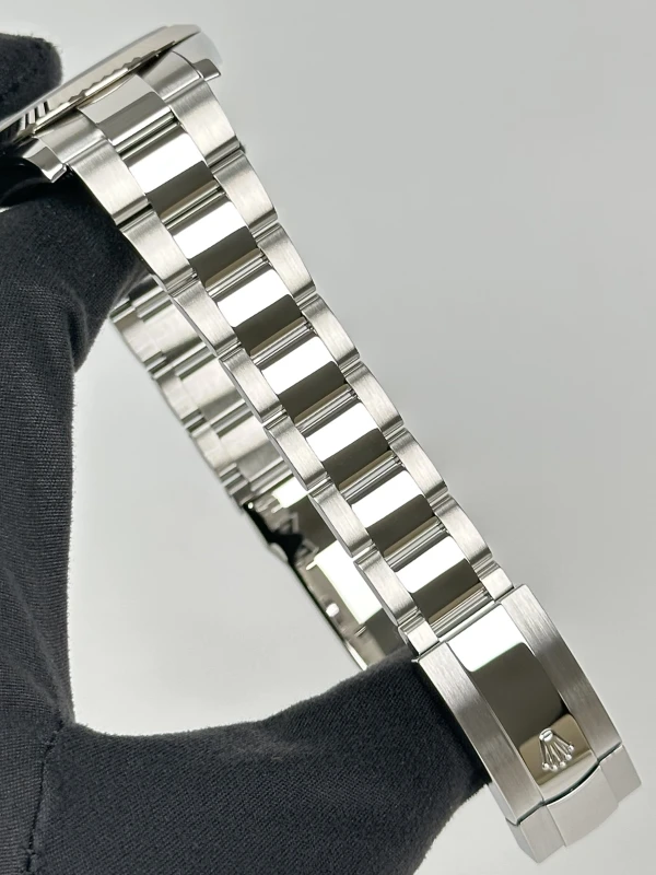 Rolex 41mm Steel and White Gold 126334-0009 5