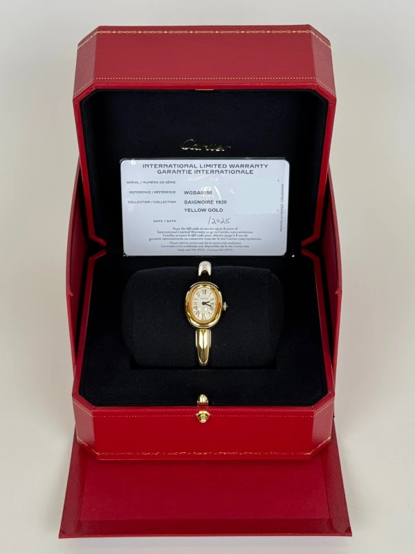 Cartier 1920 Size 17 WGBA0050 7