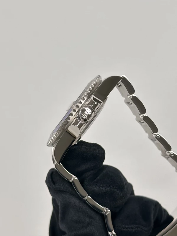 Rolex 40 mm, Oystersteel 116710blnr-0002 4