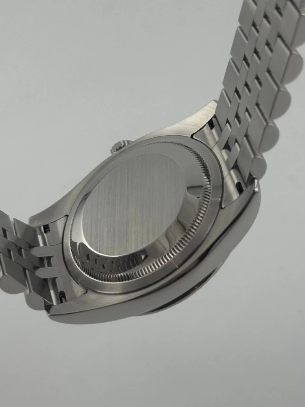 Rolex Turn-O-Graph 36mm  116264 Blue 9