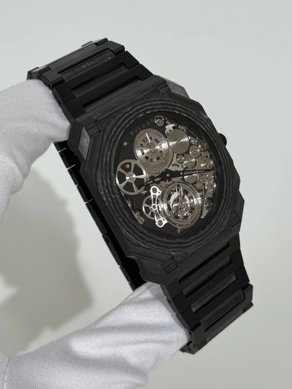 Bvlgari Finissimo Montre 103072 2