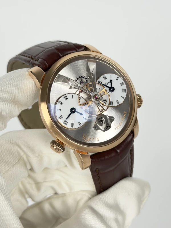 MB&F No.1 01.RL.W 2