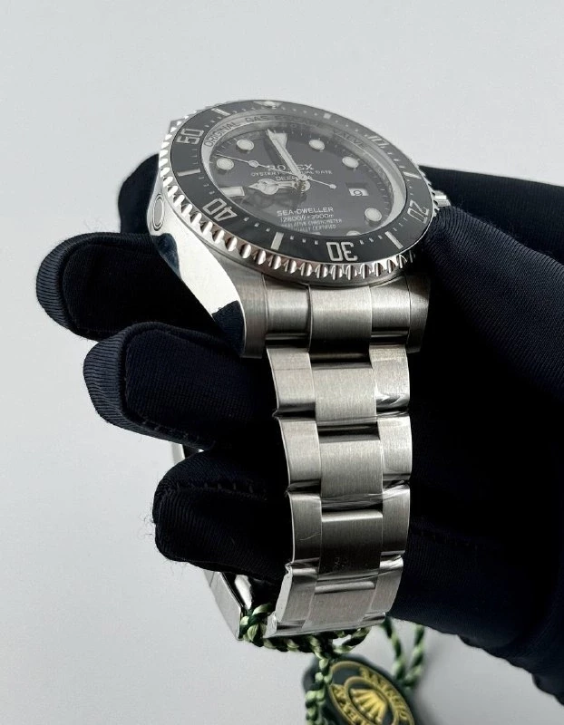 Rolex 44mm Steel 126660-0001 5