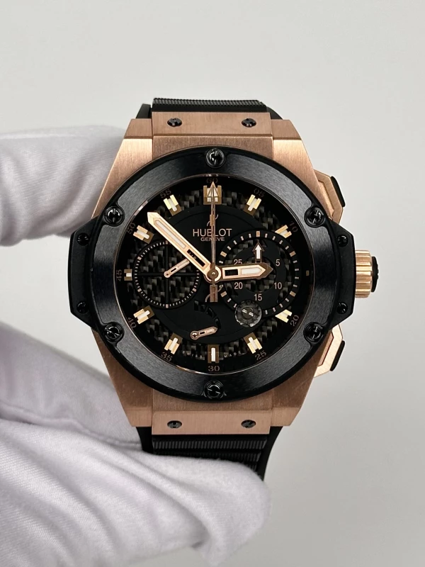 Hublot Split-Second Power Reserve Gold 709.OM.1780.RX 2