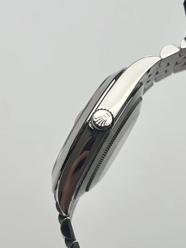 Rolex DATEJUST 41MM STEEL 126300-0014 5