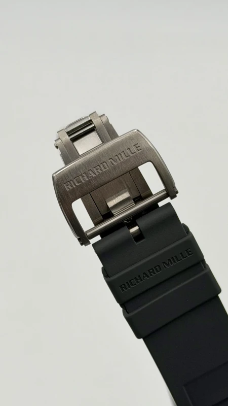 Richard Mille RM 011 AUTOMATIC FLYBACK CHRONOGRAPH FELIPE MASSA RM011 AH WG FELIPE MASSA 8