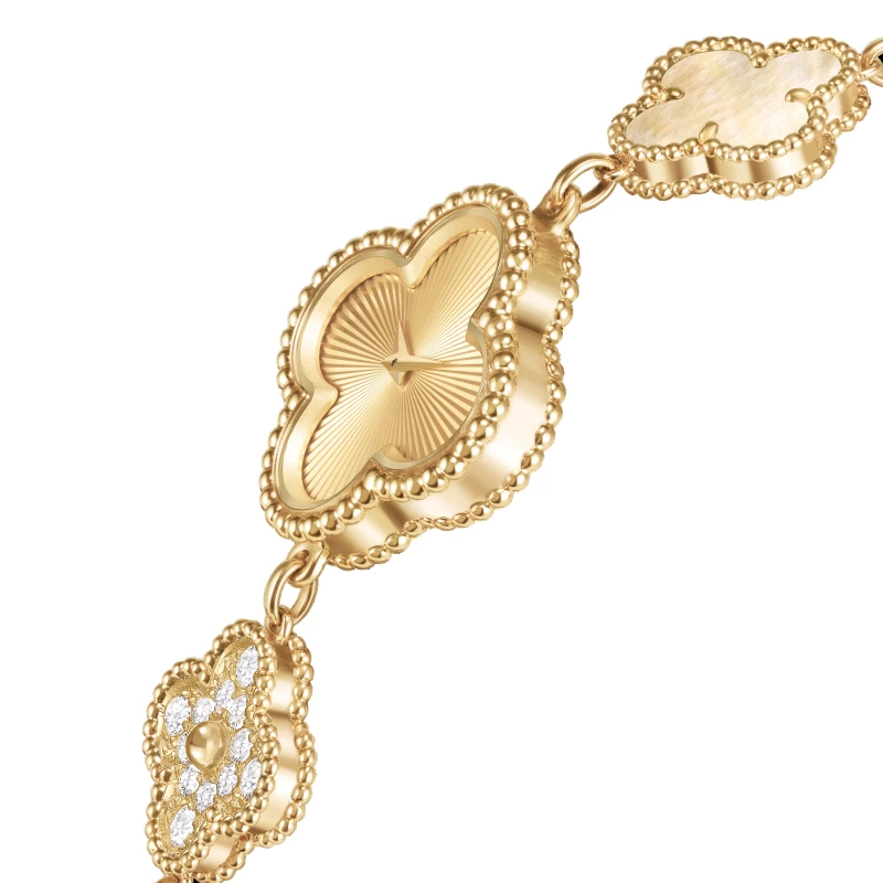 Van Cleef & Arpels VCARO8WW00 4