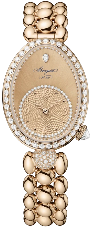 Breguet Reine de Naples NEUHEIT 8925BH/0H/J40 D0 1