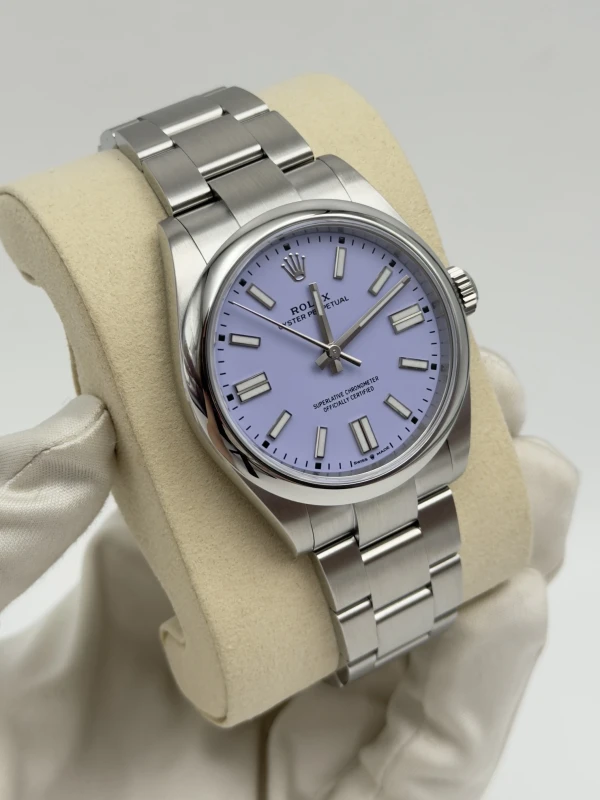 Rolex Perpetual 41 134300-0012 2