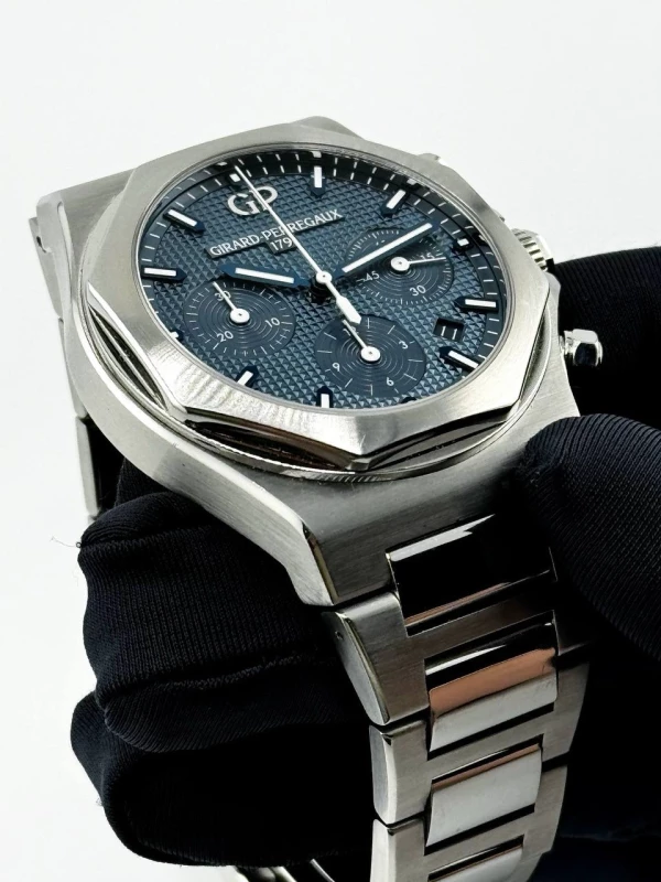 Girard Perregaux Chronograph 42 mm 81020-11-431-11A 7
