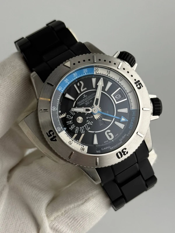 Jaeger LeCoultre Diving Pro Geographic Q185T770 5