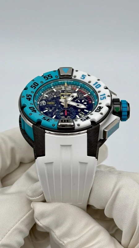 Richard Mille LES VOILES DE SAINT BARTH RM 032 FQ CA 7