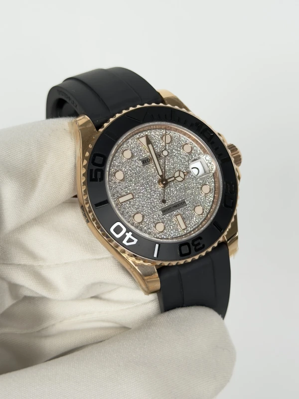 Rolex 40mm Everose Gold 126655-0005 2