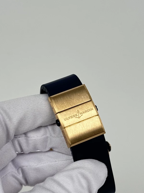 Ulysse Nardin 1506-150-3/63 8