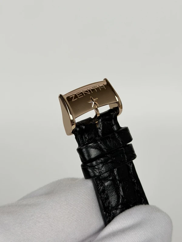 Zenith NEW VINTAGE 1955 18.1955.689-02.C492 5