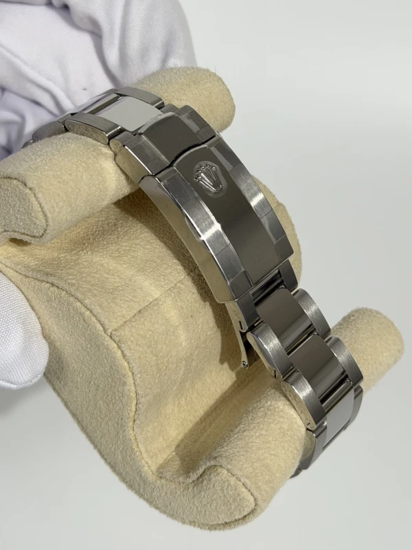 Rolex Datejust 36 mm Steel 126200-0024 4