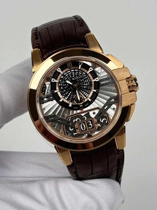Harry Winston Project Z11 OCEABD42RR001 3