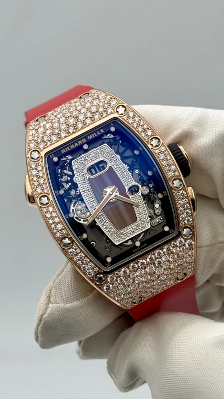 Richard Mille RM 037 Ladie's Watch RM 037 3