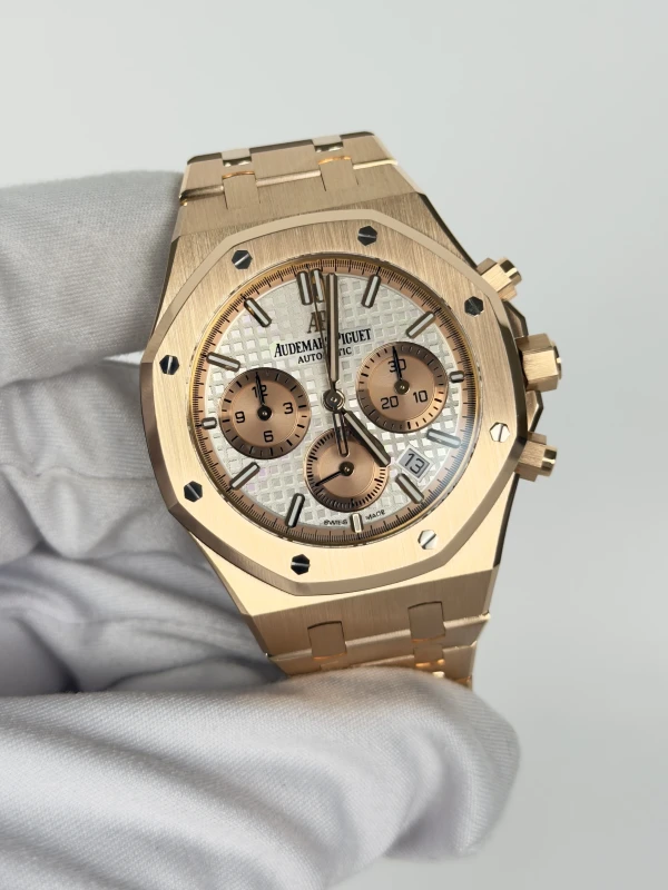 Audemars Piguet Selfwinding Chronograph 38 mm 26315OR.OO.1256OR.01 3