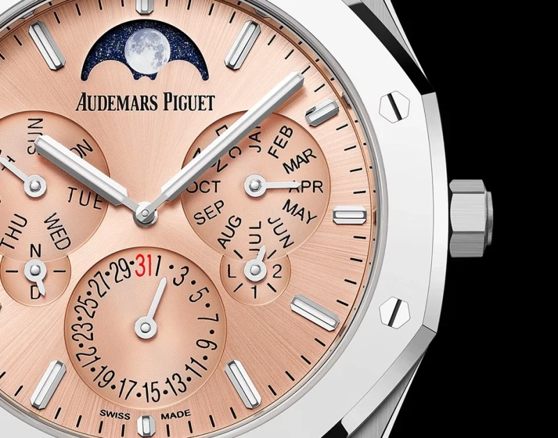 Audemars Piguet Selfwinding Perpetual Calendar Ultra-Thin 26586XT.OO.1240XT.01 3