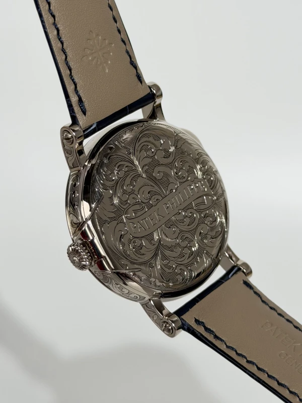 Patek Philippe 5160 5160/500G-001 8