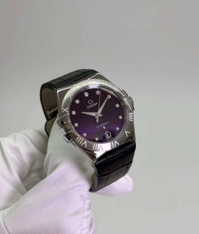 Omega QUARTZ 35 MM 123.13.35.60.60.001 3