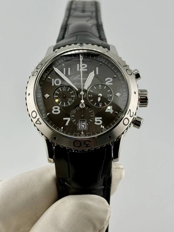 Breguet 3810 FLYBACK CHRONOGRAPH 3810ST/92/9ZU 4