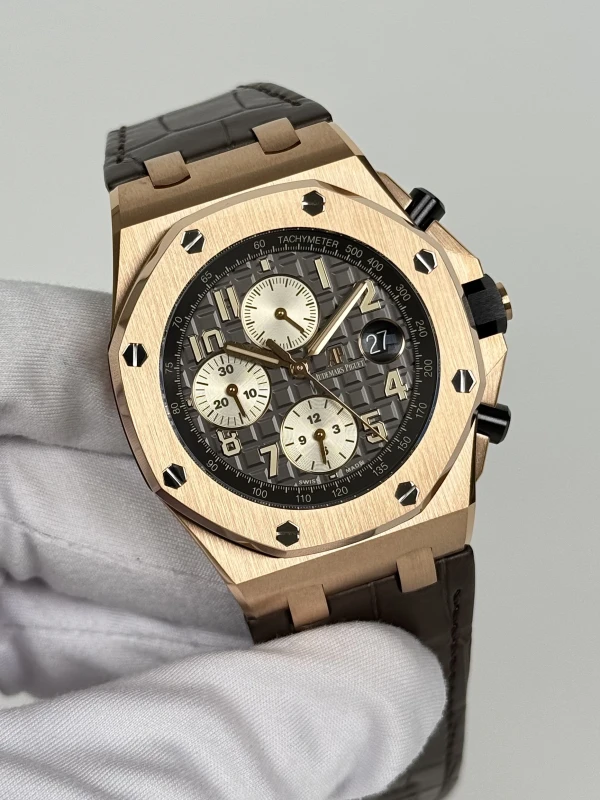 Audemars Piguet Chronograph 42mm 26470OR.OO.A125CR.01 3