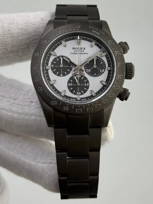 Rolex Cosmograph vampire Chronograph 116520-Black 2
