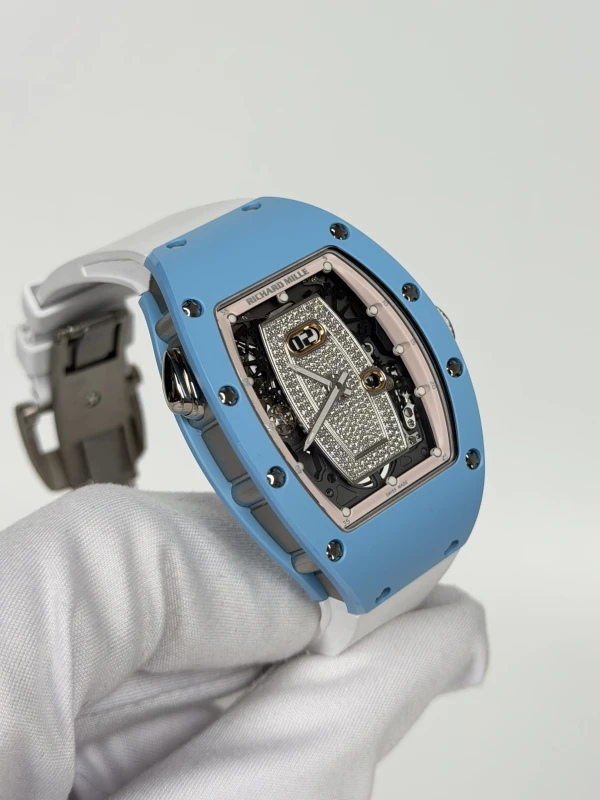 Richard Mille RM 037 Limited RM037 WG ATZ B 2