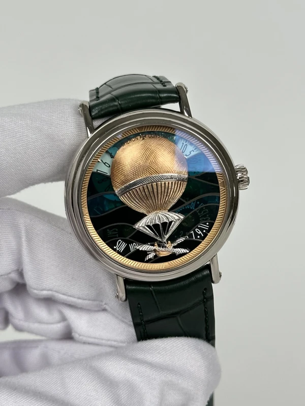 Vacheron Constantin 7610U/000G-B243 4